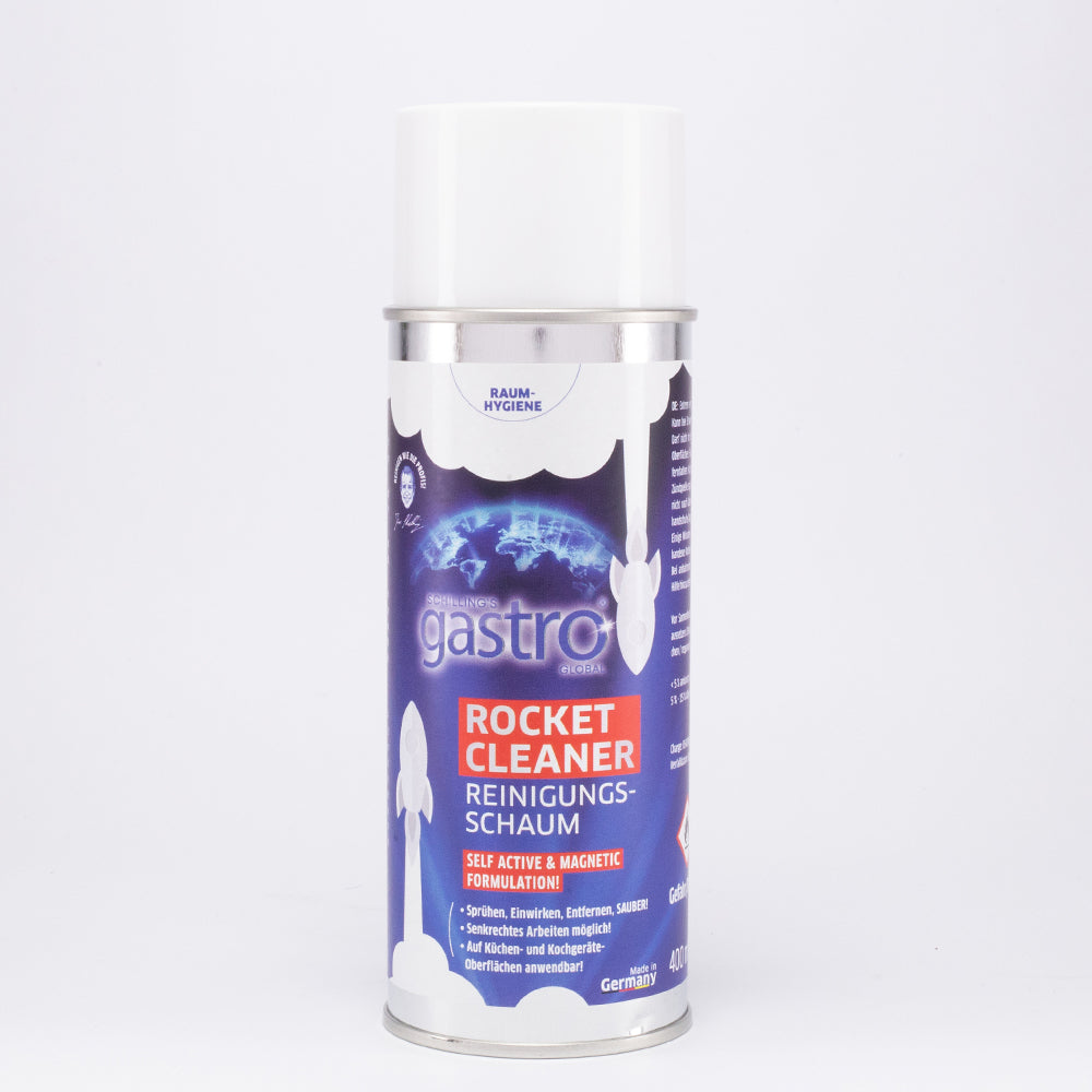 Gastro Rocket Cleaner tisztítóhab, 400ml