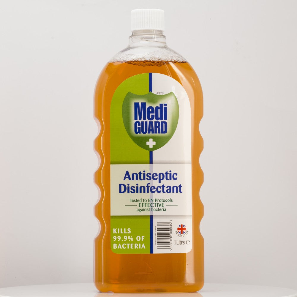 XPEL Mediguard 99.9% Fertőtlenítő Folyadék 1000ml