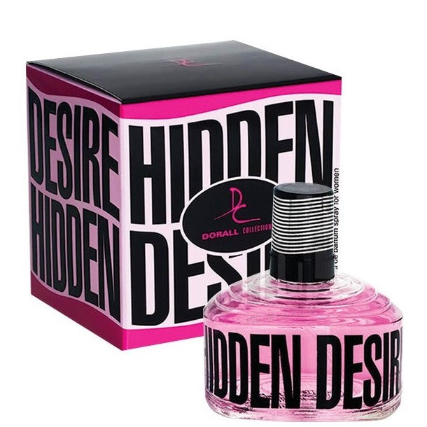 100 ml EDT Hidden Desire Fás, Fűszeres Illat nőknek