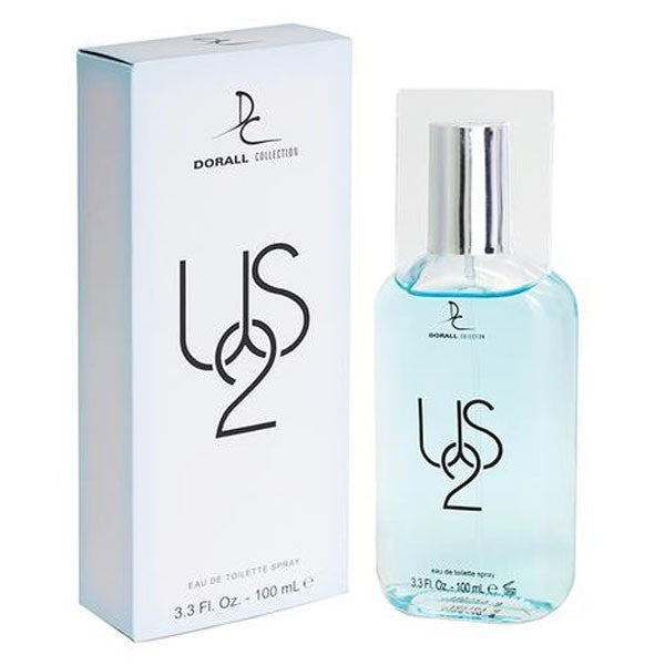 100 ml EDT US2 Aromás Illat Férfiaknak és Nőknek