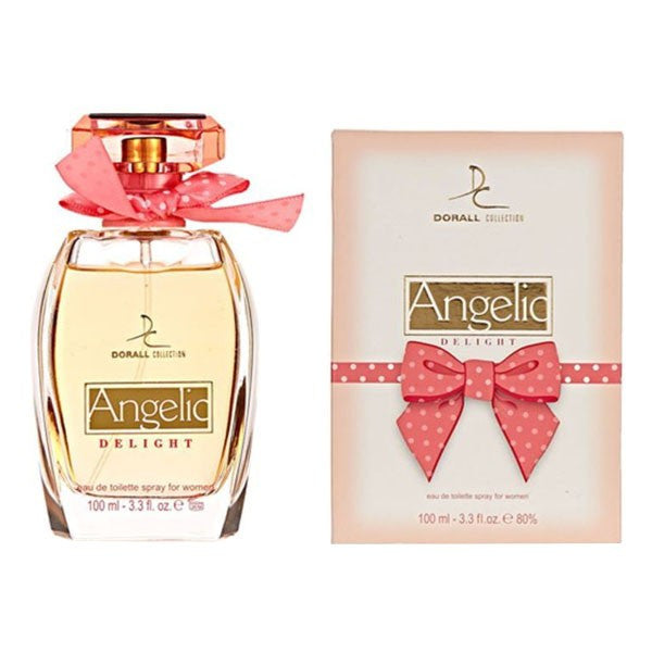 100 ml Eau de Perfume ANGELIC DELIGHT Virágos-Gyümölcsös Illat Nőknek