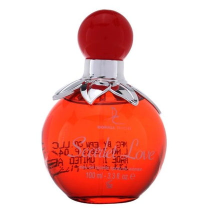 100 ml EDT SCARLET LOVE Gyümölcsös Pézsma Illat Nőknek