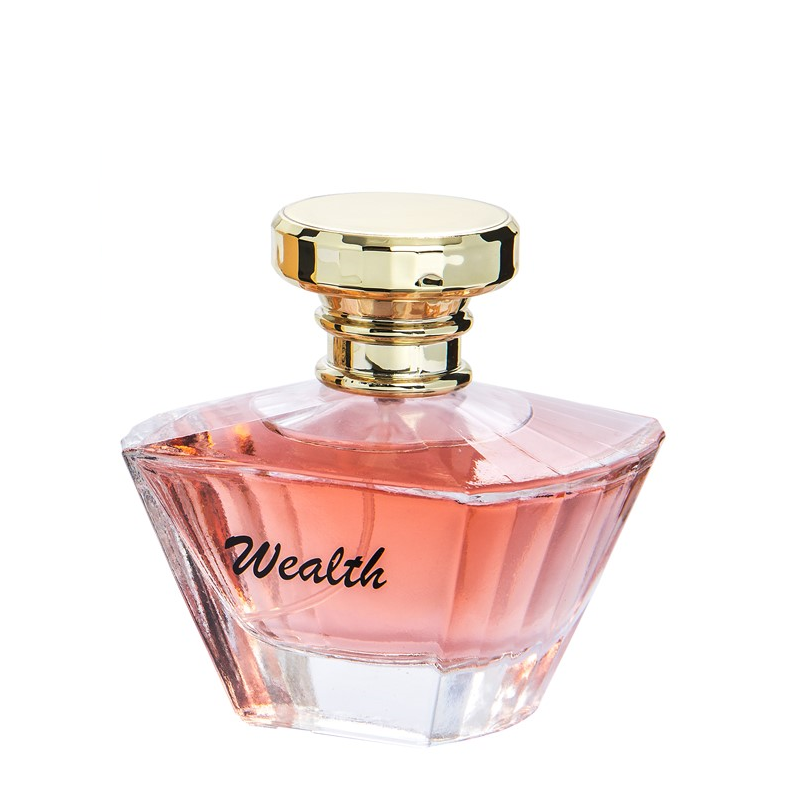 100 ml Eau de Perfume "WEALTH" Gyümölcsös Virágos Illat Nőknek