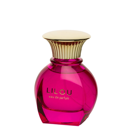 100 ml Eau de Perfume "LILOU" Keleti Fás Illat Nőknek