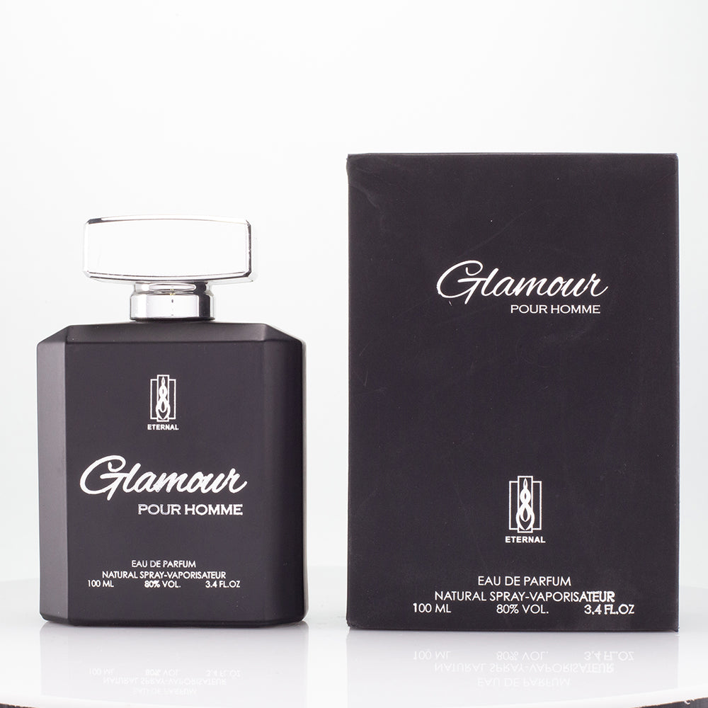 GLAMOUR BLACK 100 ML EDP