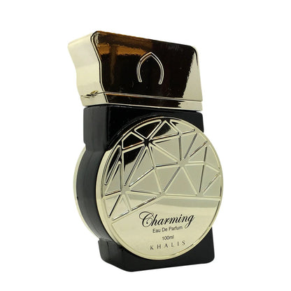 100 ml Eau de Parfum CHARMING Virágos Fás Illat Nőknek