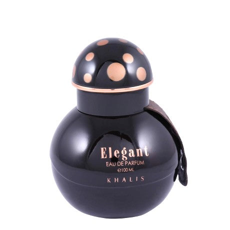 100 ml Eau de Parfum ELEGANT Virágos Fás Illat Nőknek