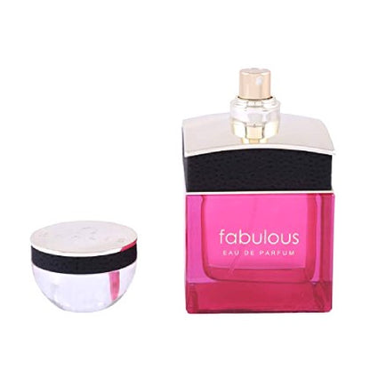 100 ml Eau de Parfum FABULOUS Virágos Pézsma Illat Nőknek