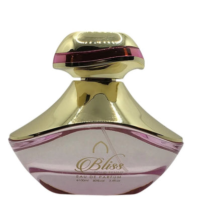 100 ml Eau de Parfum BLISS  Édes Gyümölcsös Illat Nőknek