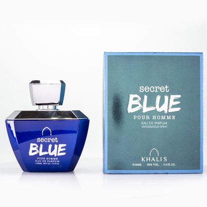 SECRET BLUE 100 ML EDP (SD)