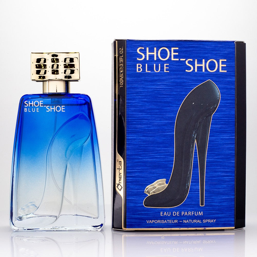 100 ml Eau de Parfum SHOE SHOE BLUE Virágos Keleti Illat Nőknek