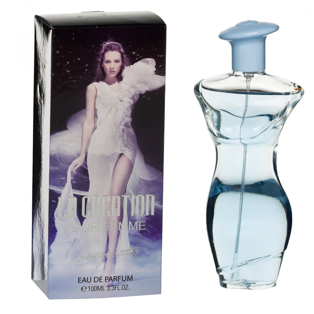 EDP 100ml ''La Creation Pour Femme''