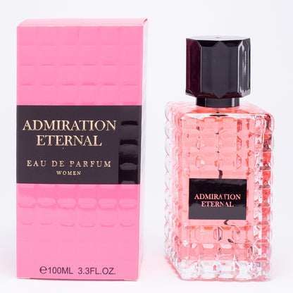 100 ml Eau de Parfum ADMIRATION ETERNAL Virágos Keleti illat nőknek