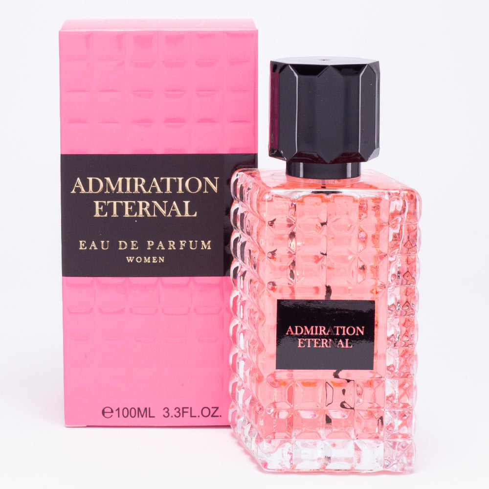 100 ml Eau de Parfum ADMIRATION ETERNAL Virágos Keleti illat nőknek