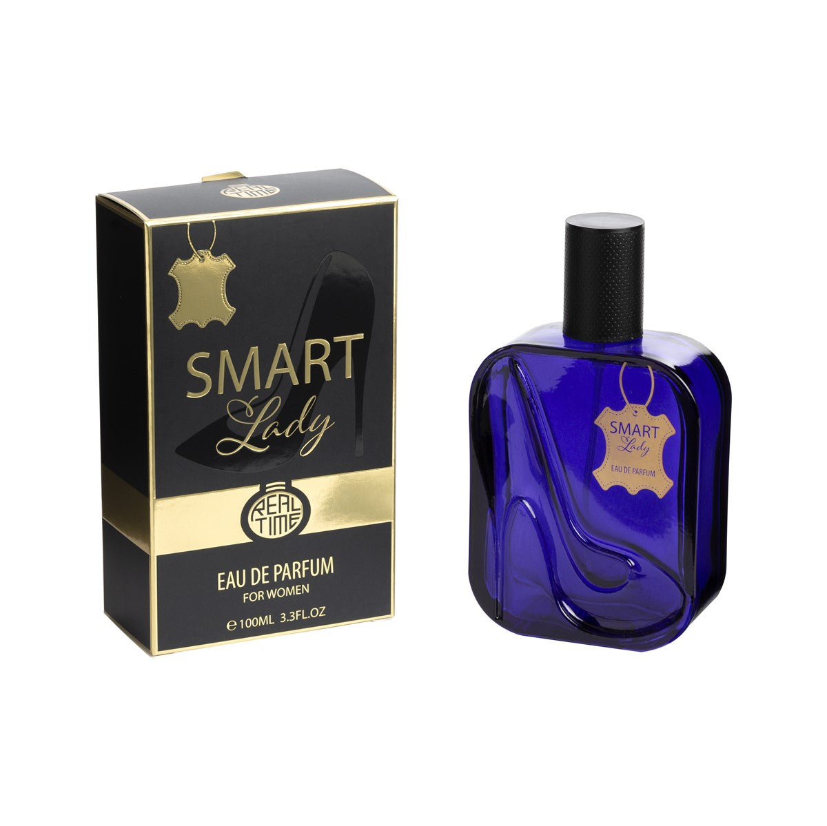 100 ml Eau de Parfum "Smart Lady" Keleti - Virágos Illat Nőknek