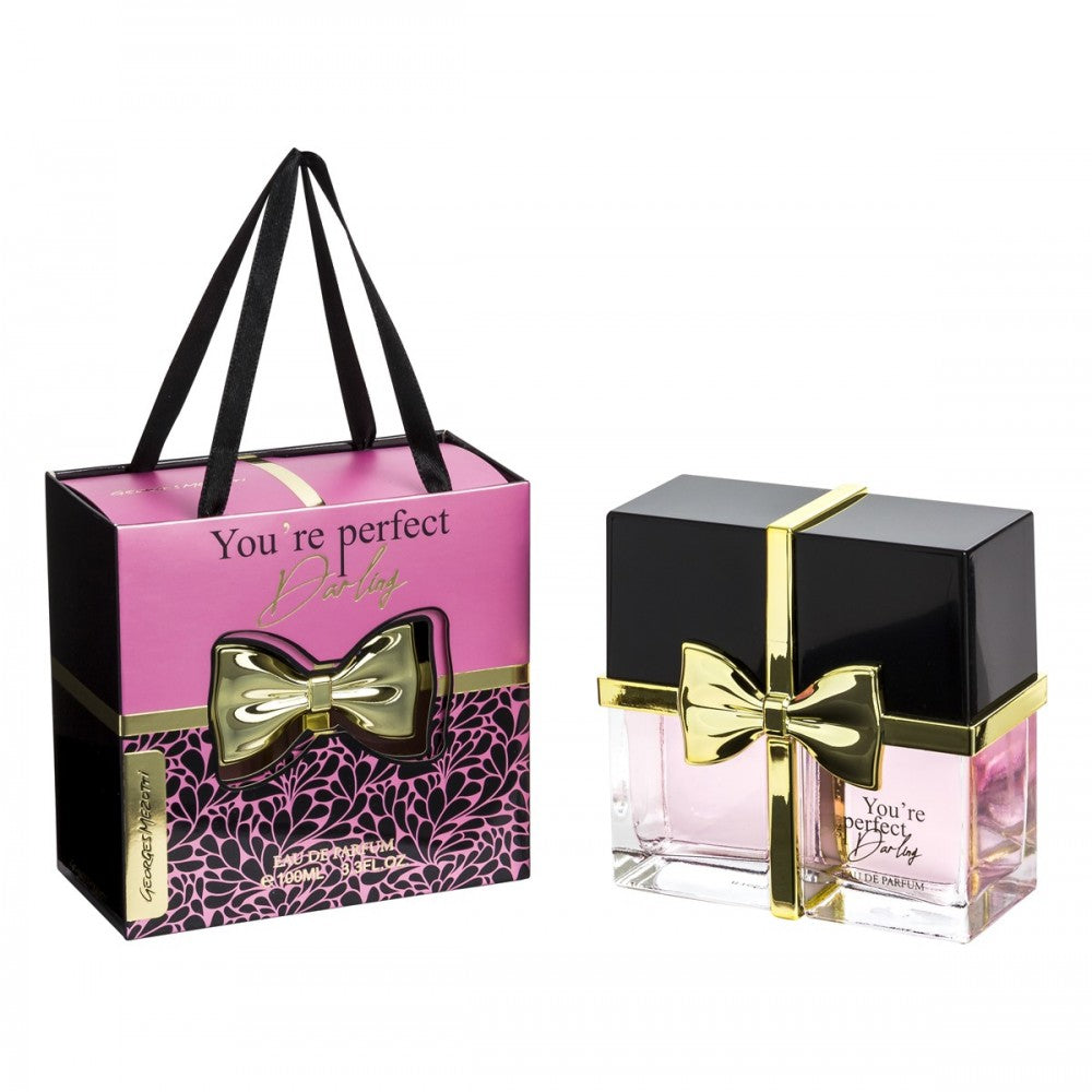 100 ml Eau de Parfum YOU'RE PERFECT DARLING Gyümölcsös Virágos Illat Nőknek