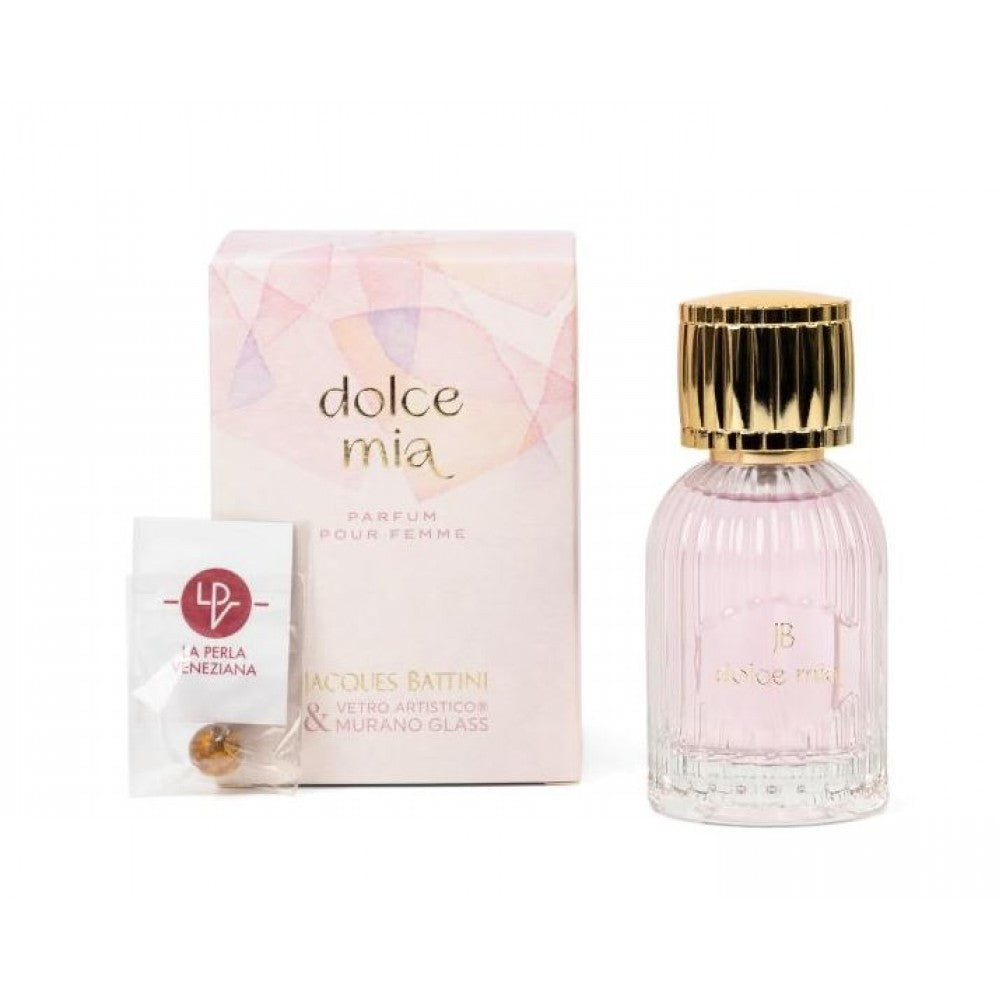 50 Ml Eau De Parfum DOLCE MIA Virágos Gyümölcsös Illat Nőknek