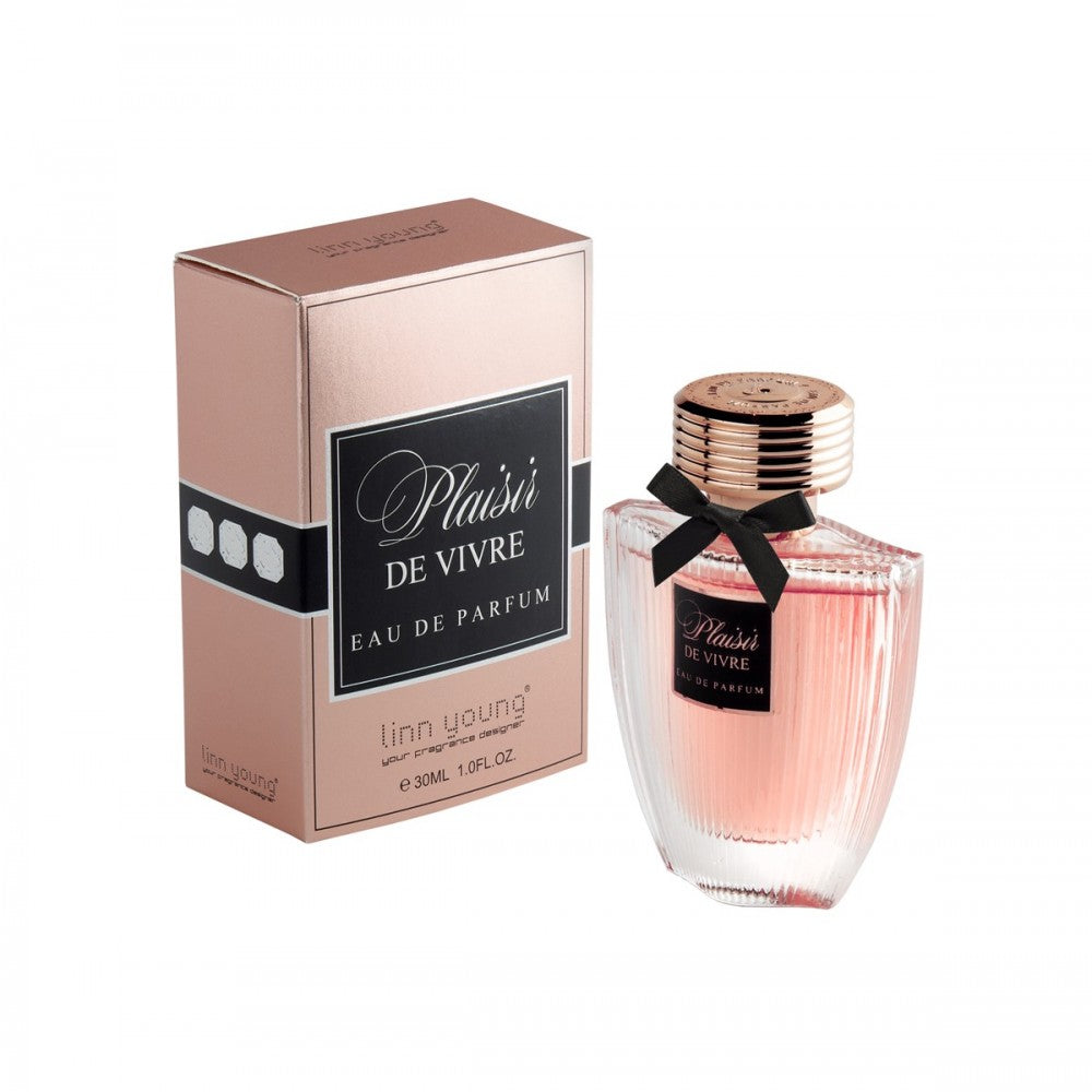 30 ml EDP PLAISIR DE VIVRE, keleti - virágos női illat