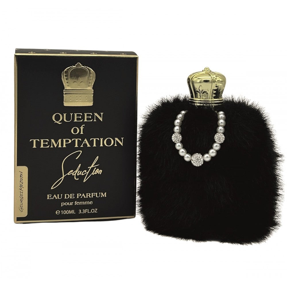 100 ml EDP QUEEN OF TEMPTATION - SEDUCTION, fás - chypre női illat